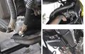Pasang Oil Cooler di Kawasaki Pulsar 200NS, Lebih Ademmm....!!!