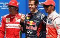 Hamilton dan Alonso Harus Bisa Manfaatkan Momen Buruk Vettel