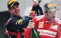 Vettel Tegaskan Tak Ada Kesepakatan Dengan Ferrari