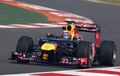 Vettel Raih Kemenangan Kelima di F1 India