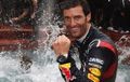 Webber Ogah Bicara Masalah Statistik di F1 Korea