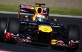 Vettel Tak Terkejar Raih Pole, Red Bull Start 1-2 di F1 Jepang