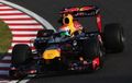 Vettel Rebut Lap Tercepat di Latihan Terakhir F1 Jepang