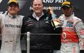 Rosberg Siap Terima Tantangan Bersama Hamilton