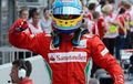 Lauda Optimis Alonso Mampu Juara Dunia Musim 2012