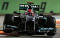 Schumacher Bikin Ulah Lagi di F1 Singapura