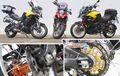 Nih, Trik Pasang dan 5 Keunggulang Pelek Jari-Jari di Kawasaki Versys!