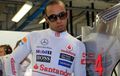 Hamilton Dinilai Bodoh, Jika Tinggalkan McLaren Karena Uang