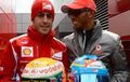 Alonso Dukung Hamilton Pindah ke Tim Mercedes GP