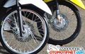 Pasang Pelek Ring 17 di Honda All New Vario 150 eSP, Untuk Tampil Thailook