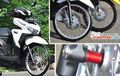 Pasang Pelek Ring 17 Inci Jari-jari di Honda Vario 150 eSP