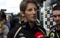 Jadi Biang Insiden di F1 Belgia, Grosjean Pasrah Absen di F1 Monza