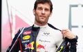 Webber Dihukum 5 Grid Start, Karena Ganti Girboks