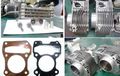 Pasang Oil Cooler di Vespa Sprint 150 3V, Pas Buat Yang Doyan Balap