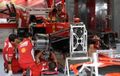 Ferrari Siapkan Paket Khusus Untuk F1 Belgia dan Italia