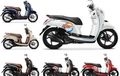 Enam Pilihan Warna New Honda Scoopy eSP, Usung Tema Sport dan Stylish