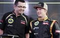 Boullier Harap Kimi Tetap Berada di Tim Lotus F1