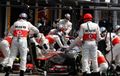 Wow, McLaren Cetak Pit Stop Tercepat di F1 Jerman!
