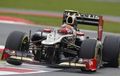Grosjean Bakal Denda Mundur 5 Grid Start di F1 Jerman