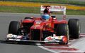 Kondisi Silverstone Normal, Alonso Tercepat di Latihan 3