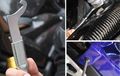 Setel Sok Belakang Yamaha YZF-R25, Putar Ke Kanan Kalau Mau Empuk