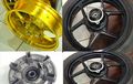 Upgrade Pelek Honda All New CBR150R, Lebih Lebar Pakai Punya Ninja