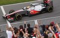 Dewi Fortuna Akhirnya Memihak Hamilton di F1 Kanada 2012