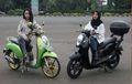 Modifikasi Honda Scoopy ala Ladies Scoodenttial, Optimalkan Part Standar