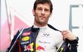 Webber Ogah Dibilang Menang Karena Mobil Ilegal