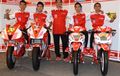 Astra Motor Racing Team, Luncurkan Skuad Terbaru Untuk 2013