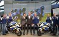 BMW Luncurkan Skuad di WSBK Berbasis Italia