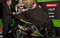 Kawasaki Pede Raih Titel Juara Dunia di WSBK 2013
