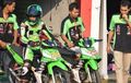 Kawasaki Tetap Andalkan M Fadli dan Yudhistira di 2013