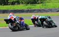 Doni Tata Mainkan Peran Apik di Seri Terakhir Kejurnas Supersport