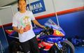 Kado Perpisahan Terindah dari Doni Tata Buat Yamaha!