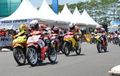 Pembalap Papan Atas Honda Berebut Gelar Terbaik Seri Final HRC 2012