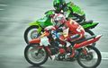 Fitriansyah Kete, Tak Terusik Raih Kemenangan di 2 Race Sekaligus 1P2