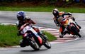 Sigit PD Superpole di IP1, Yudhistira di IP2 Indoprix Binuang