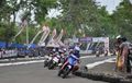 Matic Race di Kota Serang, Disuguhi Tantangan Trek High Speed