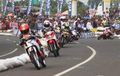 Anggi dan Yoga Unggul di Kelas Utama Yamaha Cup Race Tangerang