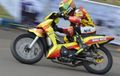 Iswandi Dominasi Lap Tercepat di Kelas Utama OMR Honda Malang