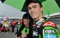 Baz Akhirnya Full Musim di WSBK 2012 Bersama Kawasaki