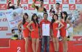 Bobby Alfiantara Terima Bonus Honda CBR150