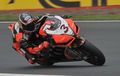 Biaggi Kembali Rebut Posisi Terbaik di Superpole WSBK Jerman