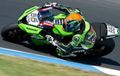Hujan Bikin Lap Time Sykes Tak Terkejar di Q2 WSBK Inggris