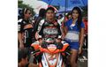 Grafis Helm, Motor dan Wearpack, Simbol Identitas Pembalap