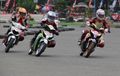 Pemenang HRC Banjarbaru Puji Performa Blade