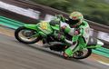 Kawasaki Dominasi Kemenangan di Indoprix IP125 cc Sentul