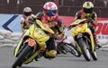 Iswandi Akui Performa Honda Blade di HRC Purwokerto