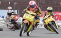 Iswandi Muis Dominasi Kualifikasi MP1 dan MP2 OMR Honda Purwokerto